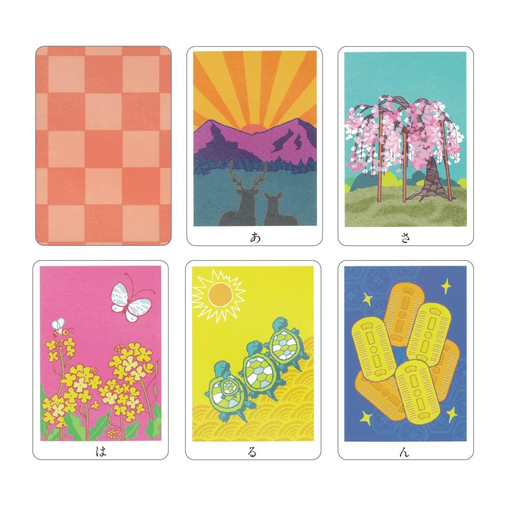 Conveying the Beauty of Word Cards Miyawaki Hitoshi 51 Cards with Japanese Instructions Japan [Authentic]