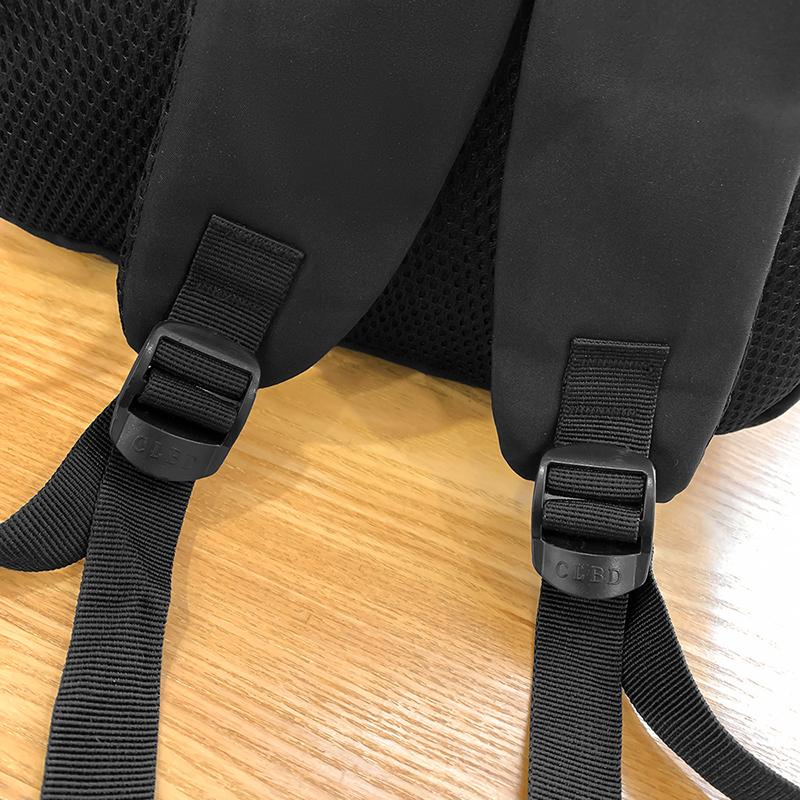 Campus Backpack Women's Backpack Junior High School Student Schoolbag