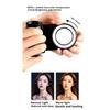 Magnetic Shooting Assistant: Bluetooth Camera Remote & Fill Light In One