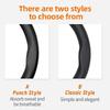 Suitable for Gwm Deepal Perforated Leather Steering Wheel Cover, Ultra-Thin and Breathable, Suitable for S05 S07 Sl03 L07 G318 S09 E07 