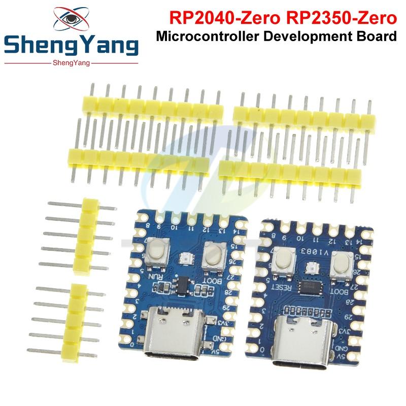 1/3PCS RP2040-Zero RP2350-Zero PICO Development Board Type-C Interface For Raspberry Pi
