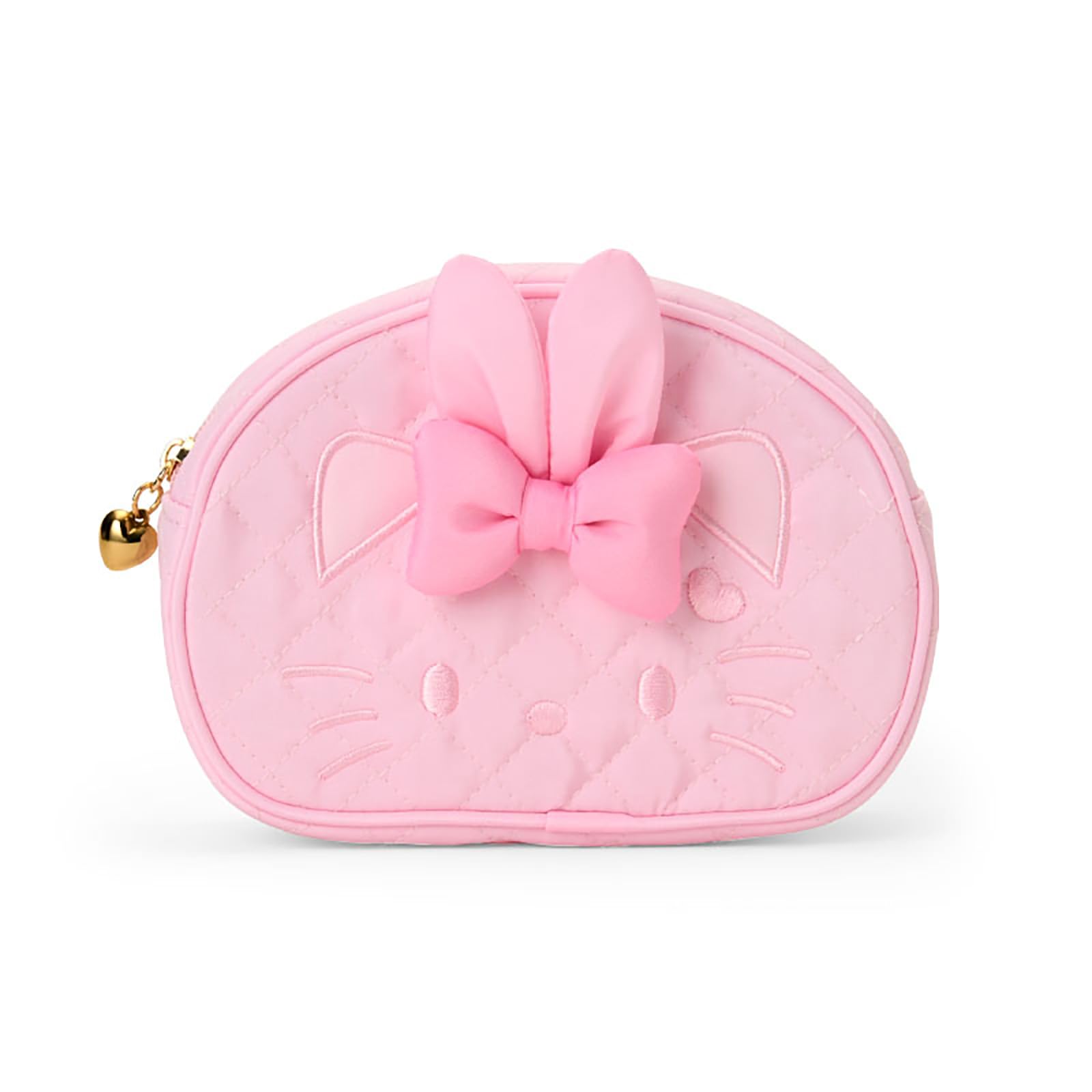 Косметичка Sanrio Косметичка Hello Kitty с внутренним карманом 302309 (САНРИО) (Весенний Кролик) Аксессуар/Макияж