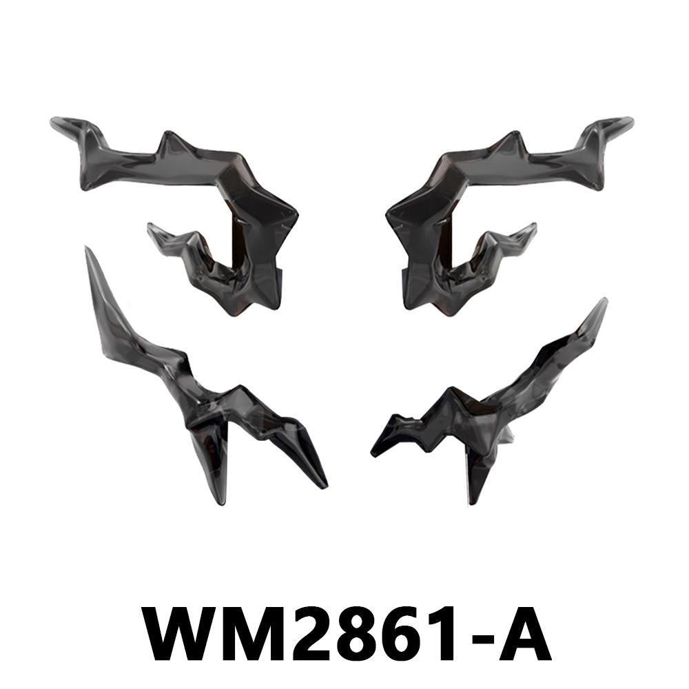 WM6139 WM6140 WM6149 WM6200 WM6201 WM6202 Bricks Compatible Action Figures Parts DIY Building Blocks Kids Toys For Children Gift