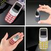 Mini Mobile Phone Bluetooth Gsm Telephone Cell Phone Support 2G Network Replacement For Bm10