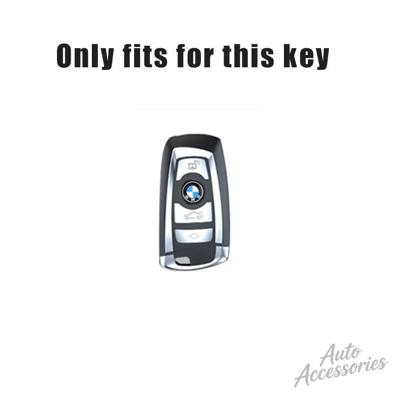 Car Key Case Cover Shell Holder Protection Fob For BMW 1 3 5 7 Series X1 X3 X4 X5 F10 F15 F16 F20 F30 F18 F25 M3 M4 Accessories FCH89