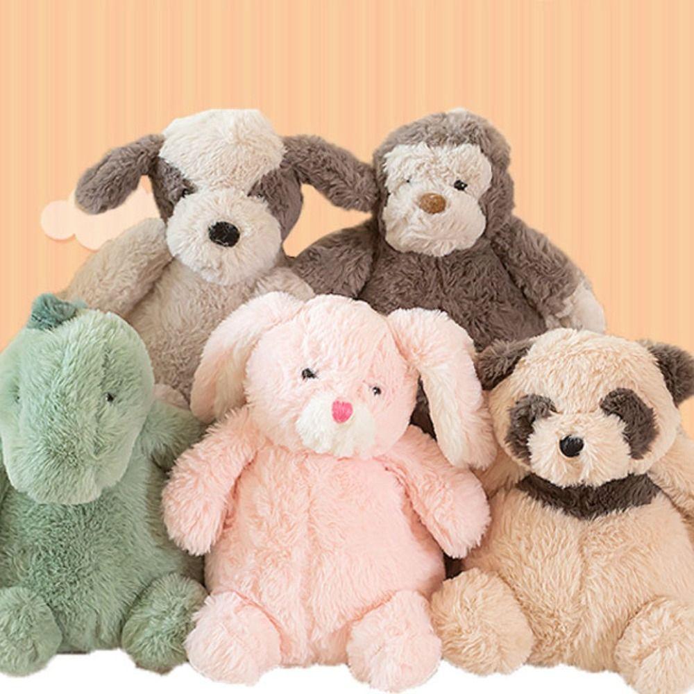 Orangutan Bear Plush Doll Dinosaur Animals Stuffed Doll Rabbits Plush Toy  Kids Birthday Christmas