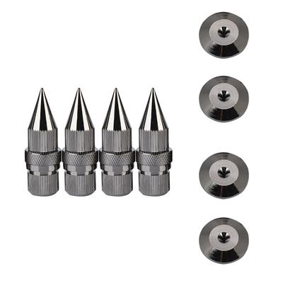 Speaker Spike Anti Shock Spike Foot Subwoofer Amplifier Shockproof Base Pad