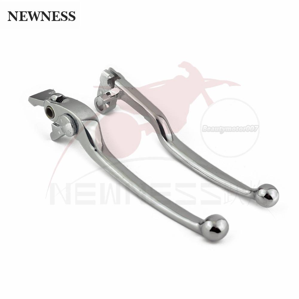Motocykl lewy/prawy dźwignie sprzęgła hamulca dla Yamaha YZF R1 R6 R6S YZF-R1 YZFR1 YZF-R6 YZFR6 YZF-R6S YZFR6S FZ1