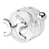 ZNMW Punch-Free Suction Bathroom Hook