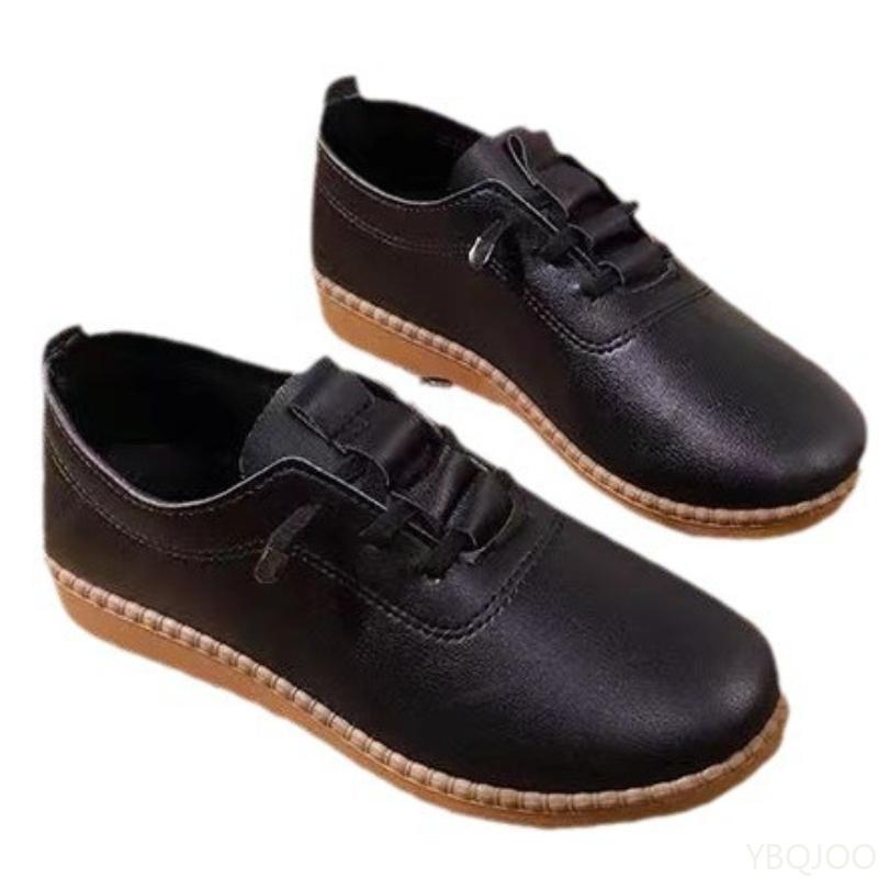 Fashion Spring Autumn New Women's Shoes Casual soft soled light shoe Versatile ladies flats Outdoor non slip mom shoes Mujer Zapatos