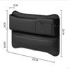 Auto Seat Filler, Console Side Pocket ,Side , Bag ,Auto Organizer and Storage ,Hold,
