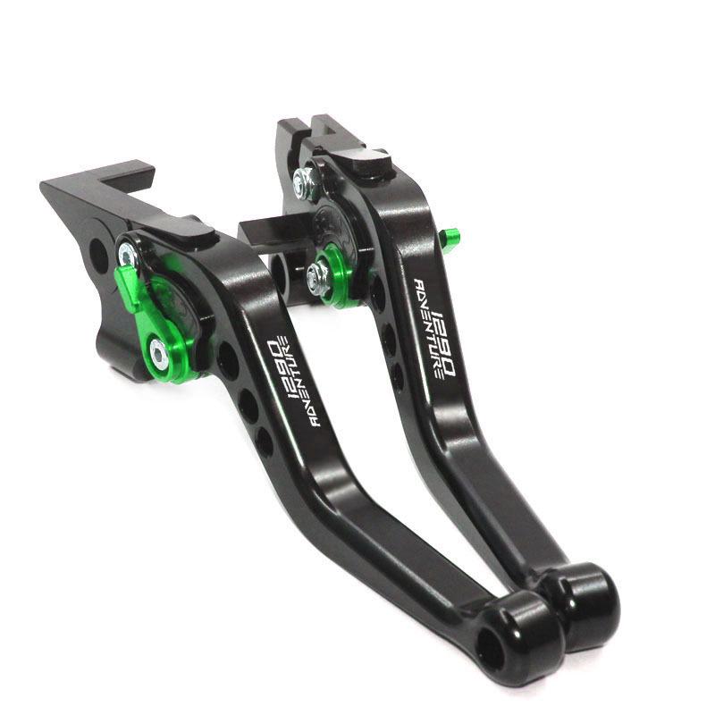 KTM RC8/DUKE Series Bullhorn Brake & Clutch Levers for Effortless Control