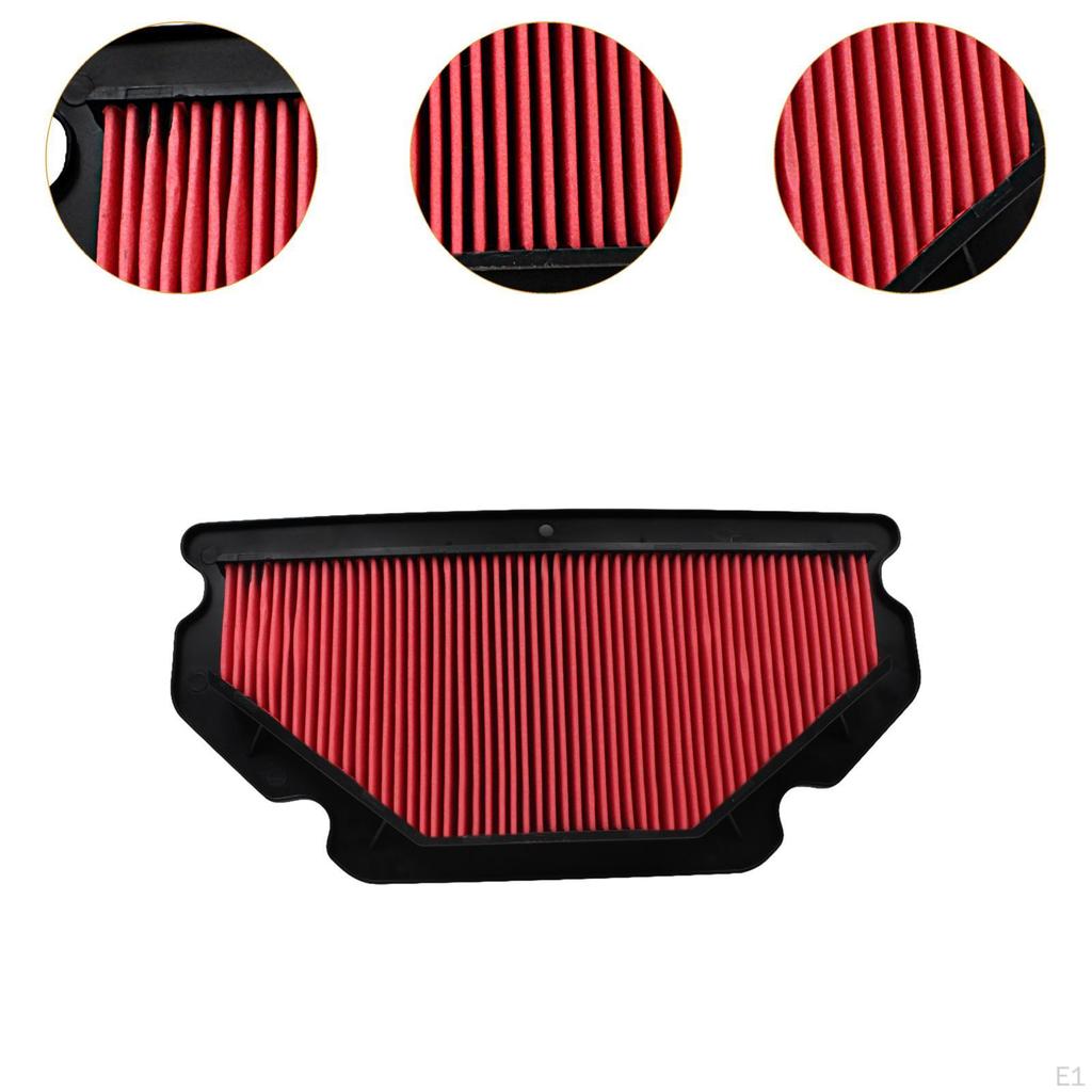Engine Air Cleaner Replacement for Kawasaki Ninja ZX-6R 03-04