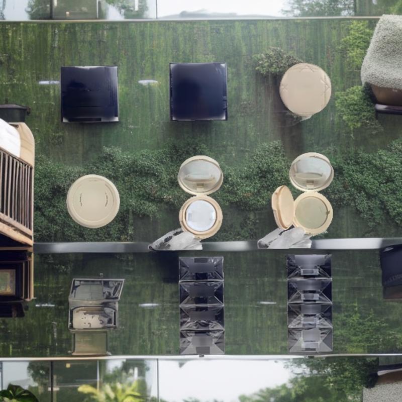 

Long-lasting Breathable Setting Powder Concealer - Moisturizing, Oil-Control, Lightweight, 10G. More Budget Deals: sitong29