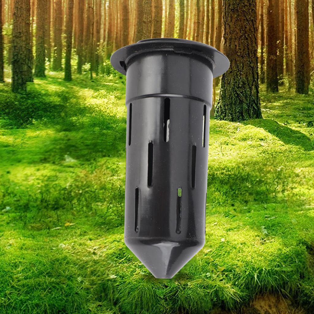 Outdoor Termite Killer Trapper White Ant Attracting Box Termites Bait Box Station Garden