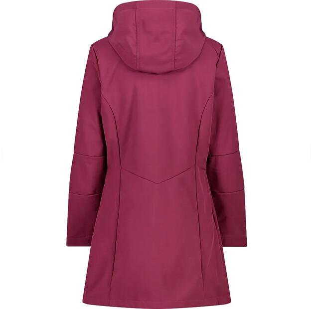 CMP Куртка софтшелл Longline 3A08326