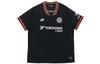 Men's Nike Soccer Jerseys Men's Black Moderate Straight Fit
