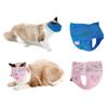 Cleaning Tool Grooming for Bathing Kitten Mouth Muzzles Cat Muzzle Pet Accessories Cat  Mouth Cover