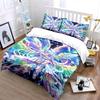 Colorful angel with wings. Bedding sets Duvet cover sets Duvet covers Pillowcases(1 * Duvet Cover 2 * Pillowcases without duvet insert)