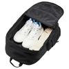 New LiNing BadFive Polyester Backpack Regular Unisex Black ABSV209-1