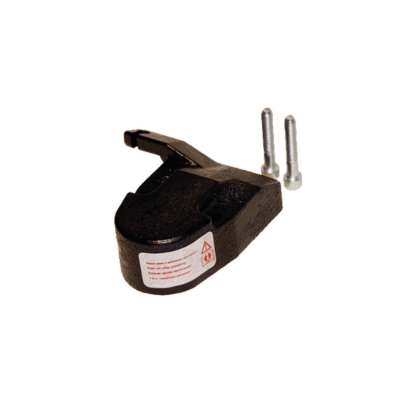 Cover body for trailer hitch 115 70/104 Rockinger AZ103494