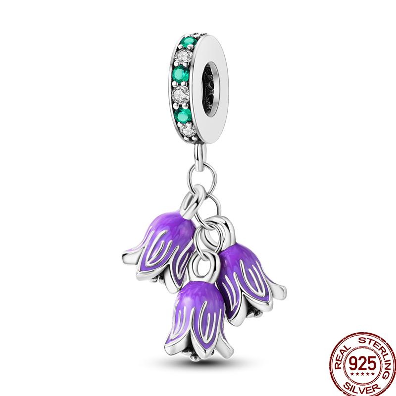 Copper Colorful Butterfly Insect Animal Giraffe Cute Kitten Beaded Beads Suitable Fit Pan Original Bracelet