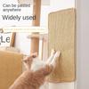 Sisal Mat Wear-resistant, Scratch-resistant, No Crumbs, Anti-cat Scratch Cat Claw Board Pet Mat Supplies Cat Scratch Board