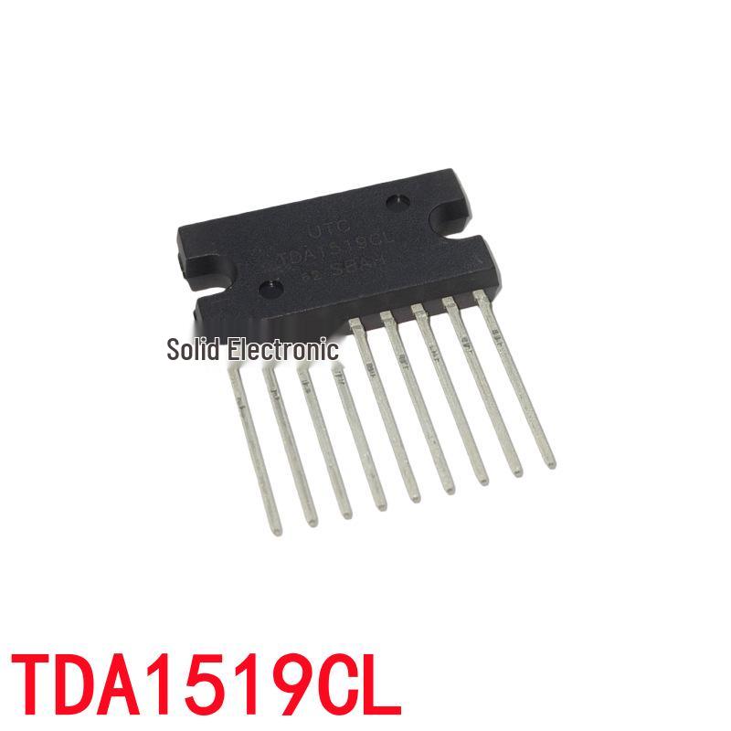 TDA1519 Series ZIP9 Audio Amplifier Chip