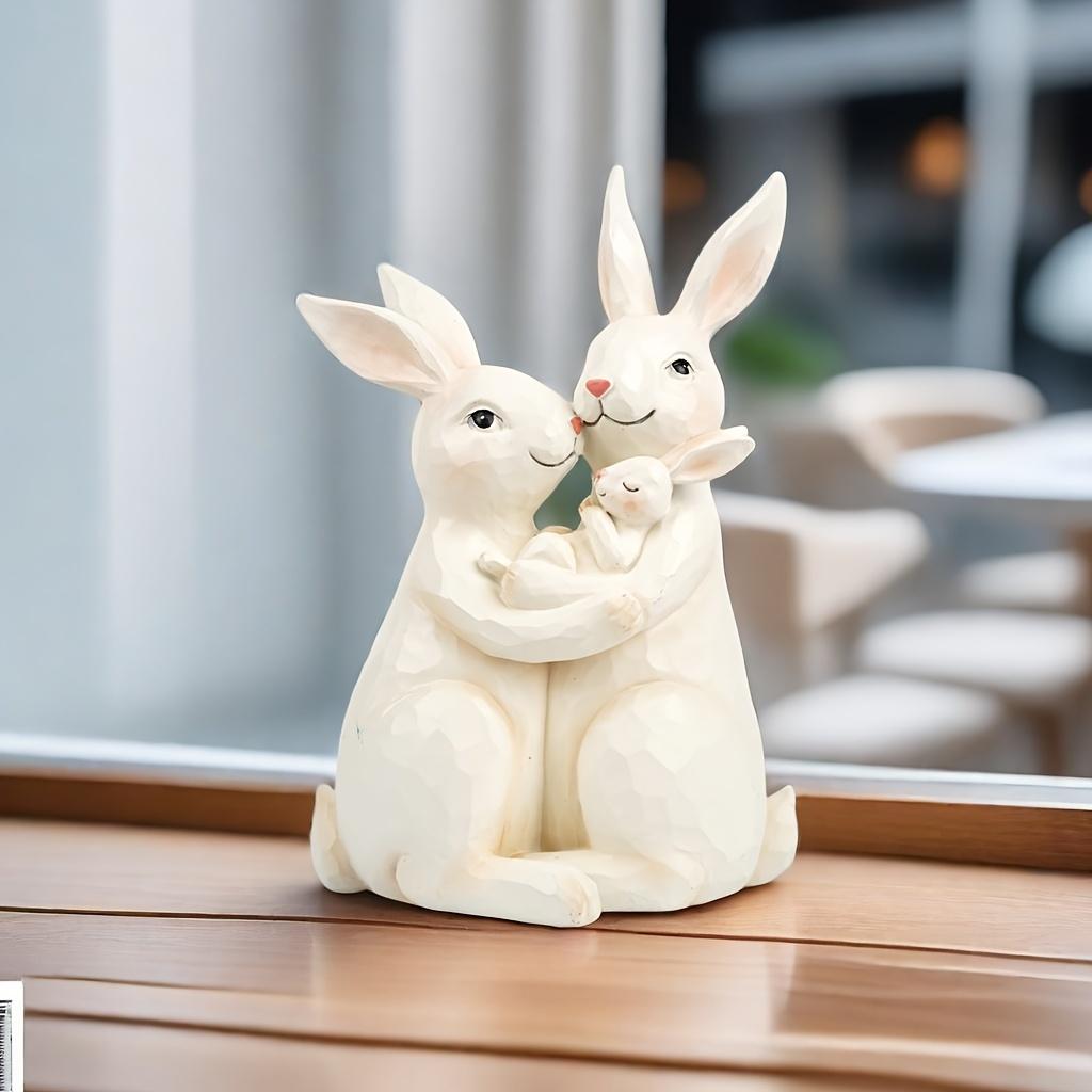 Hand Drawn Character Resin Statues, Bibles, Christmas, Anniversaries, Weddings, Thanksgiving, Easter, Family Gift Sculptures And