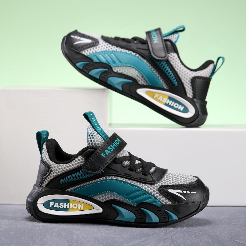 summer Mesh Kids teens Sneakers Shoes 5-16 Years For Girls Sport Child Leisure Tenis Infantil Casual Warm Fashion Running Boys