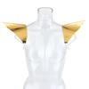 1 Pair Luminous Laser Flying Shoulder Vest Women Cool Jazz Shoulder Pads for Nightclub DJ Rave Party Stage Wear