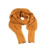 Autumn Winter Knitted Wool Scarf Korean Version Super Long Shawl With Sleeves Scarf For Men Women