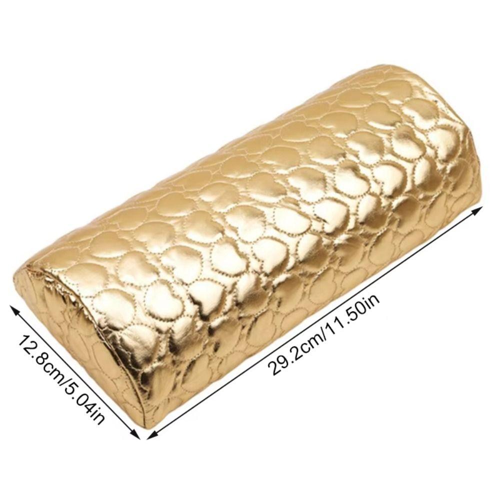 1Pcs New Sponge Nail Art Sponge Pillow Soft 7 Colors Manicure Hand Rest Detachable Washable Nail Arm Pillow Palm Rest