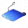 Front Rear Bumper Towing Eye Hook Cover for 2013- BMW 3 F30 M-SPORT Sedan