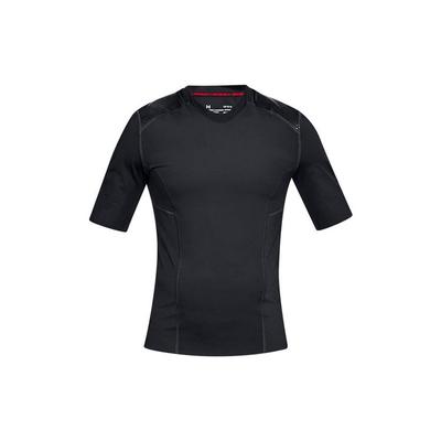 Perpetual Training Sports Compression Shirt Men Tops Black 1320980-001