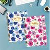 1pc 2026-2030 Long-Term Planner -  5-Year Edition 2026-2030 - Pages - for Home, Office, or Gift - Includes Federal Holidays, High-Quality Paper