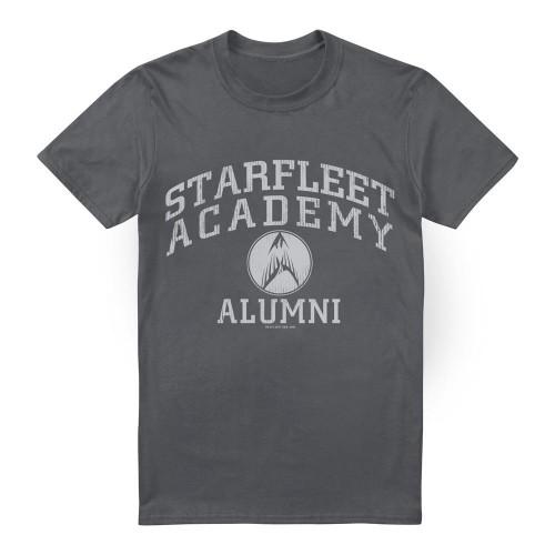 Star Trek Mens Alumni T-Shirt