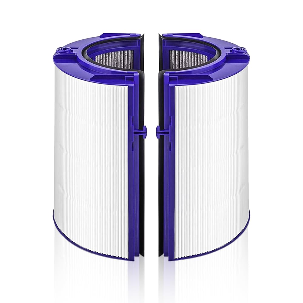 Pure and Cool HEpa Filter System for Dyson Air Purifiers HP06 TP06 Dyson TP07 DP04 TP04 HP04 PH01 PH02 PH03 PH04 HP06 TP06 HP09 Sealed Carbon Filter