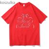 Sabrina Carpenter Short n' Sweet Album Tour Tshirt Crewneck Short Sleeve Tees Women Men Streetwear Fashion Fans kpop Clothes