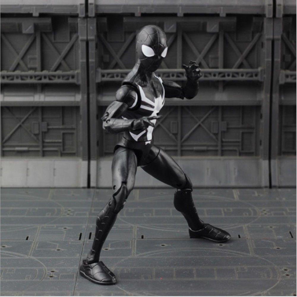 Hochwertige Super Legends Spider-Man Actionfigur Für begeisterte Sammler