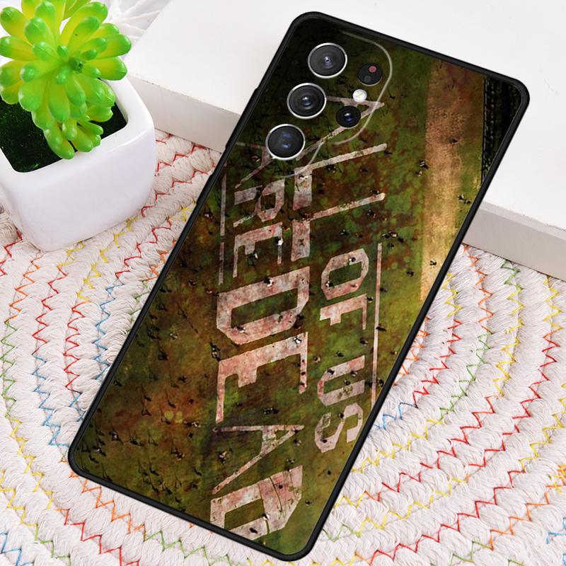 All of Us Are Dead Phone Case for Samsung Galaxy Note 10 Pro S26 Ultra S23 S24 FE S25 S21 S22 PLUS Shockproof Cove