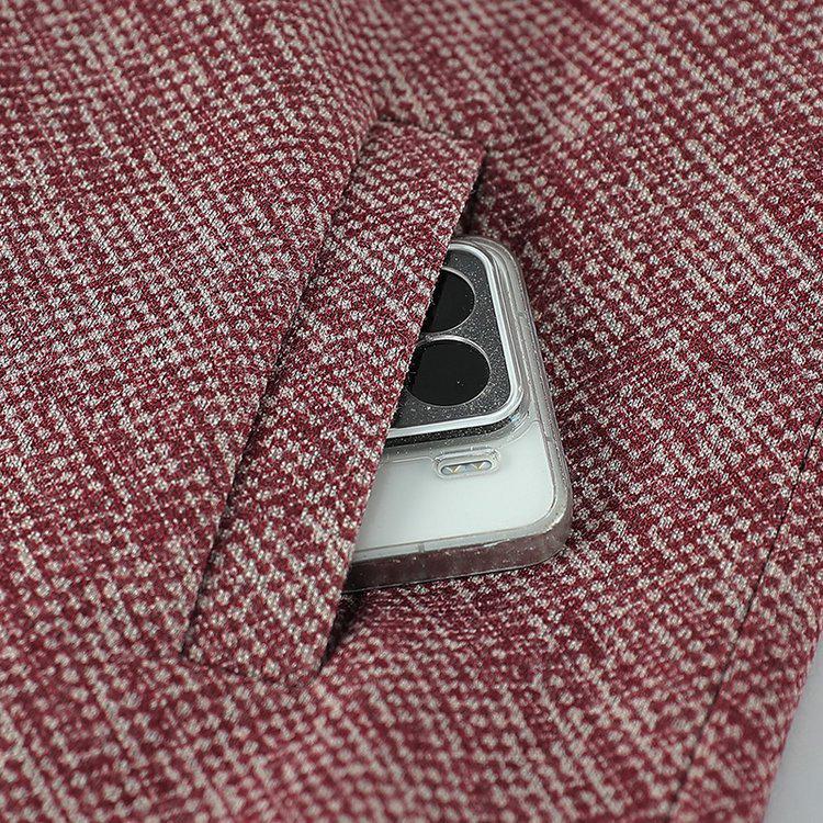 Elegante Frühlingsjacke für Frauen mittleren Alters und ältere Frauen: Omas kurzer Mantel, Perfekt für Mamas Frühlings- & Herbstgarderobe