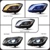 Vland LED Headlights for Mercedes-Benz C-Class W205 (2015-2020)