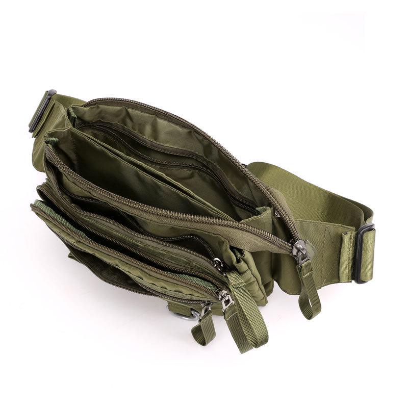 Новые мужские и женские кошельки большой вместимости с многоуровневыми — фото 4