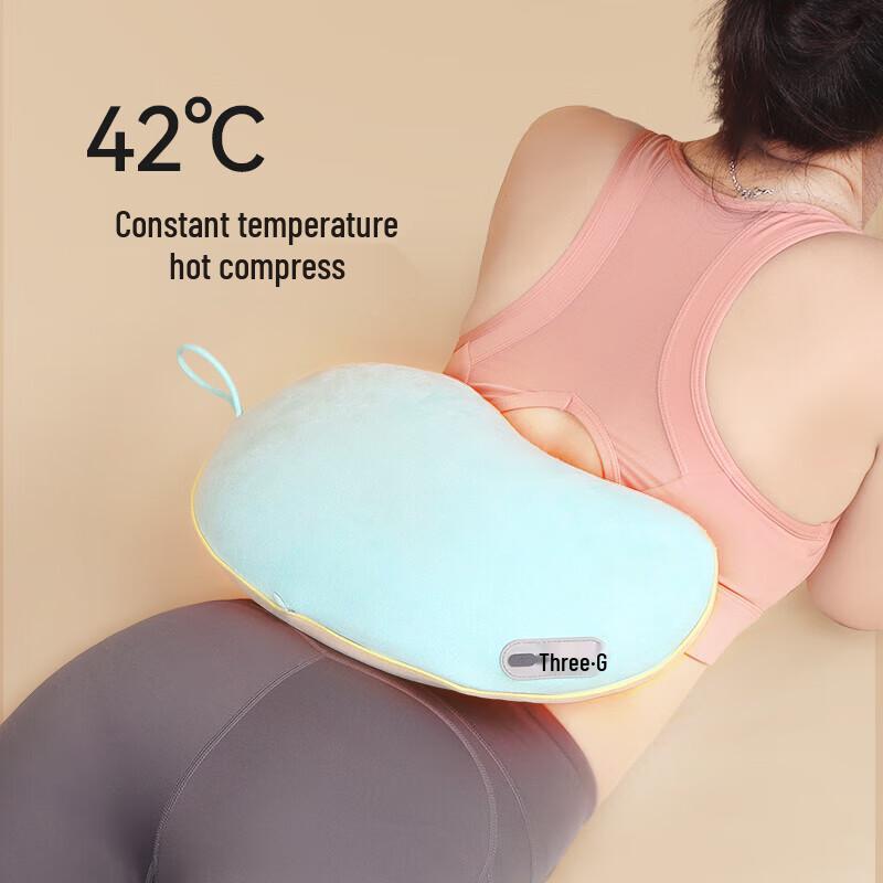 Binduokang Shiatsu Massage Pillow