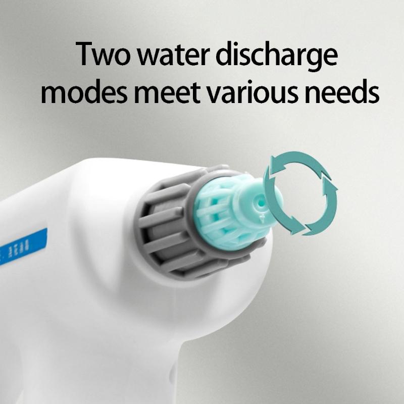 Pulvérisateur Électrique 1.2L Avec Tasse de Dosage Précise Poignée Ergonomique en ABS Rechargeable Pour Plantes et Désinfections