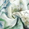FUANNA "Listening to the Wind" Seven-Hole Antibacterial Summer Quilt