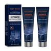 (2pcs)100g Crema Depilatoria, Crema Depilatoria Intima Per Uomini, Senza Dolore & Fatta Per Uomini