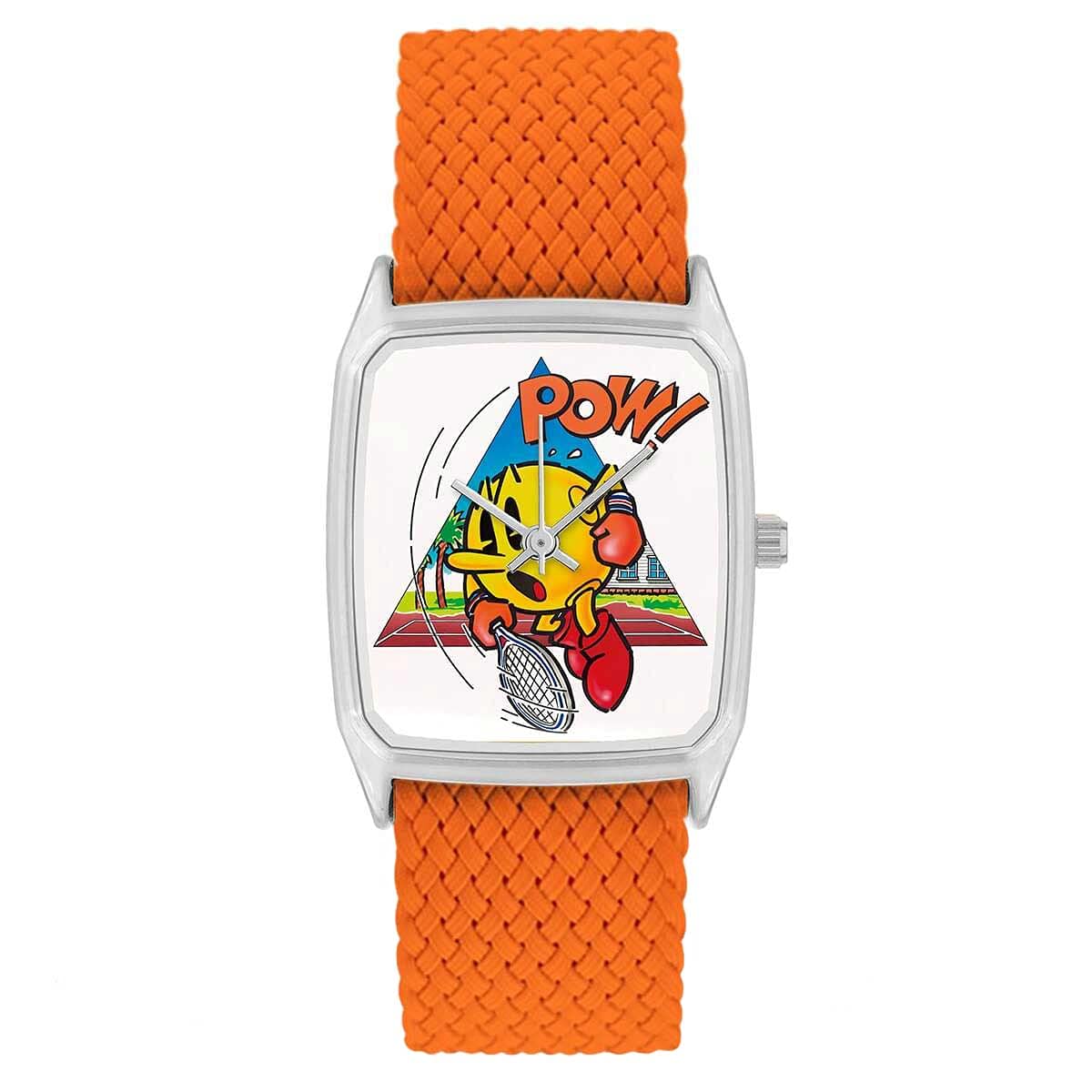 

Круги и Музей Namco Неоновый Оранжевый - Pac-Man -