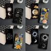 Protective Cover Sun Moon Funny Face Stars for Huawei P30 P20 Mate 20 10 Pro Lite  Y7A Y8S Y7 Y9 Prime 2019 Phone Case